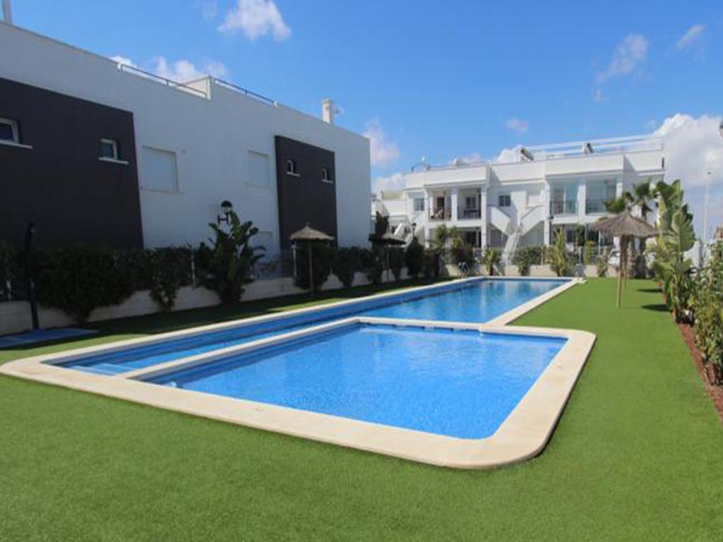 Vista Bella Apartment Torrevieja Exterior photo